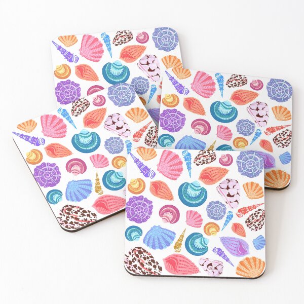 Item preview, Shell pattern (large) designed and sold by Gypsopani.