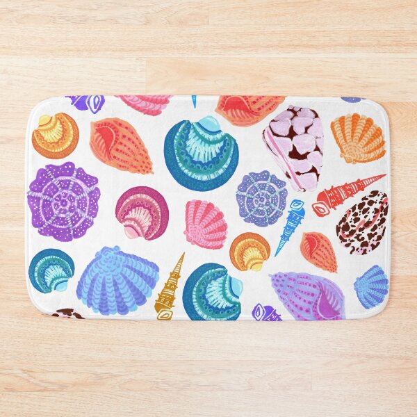 Item preview, Shell pattern (large) designed and sold by Gypsopani.