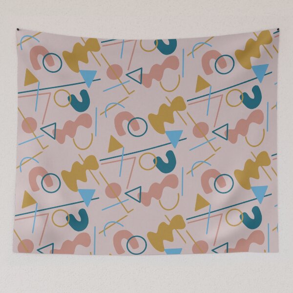 Item preview, Pretty pattern print designed and sold by gracelou95.