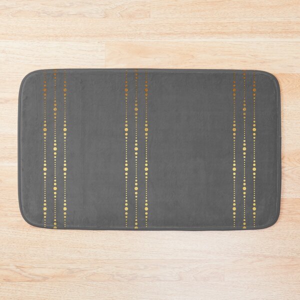 Item preview, Gold Bead Pattern designed and sold by madtoyman.