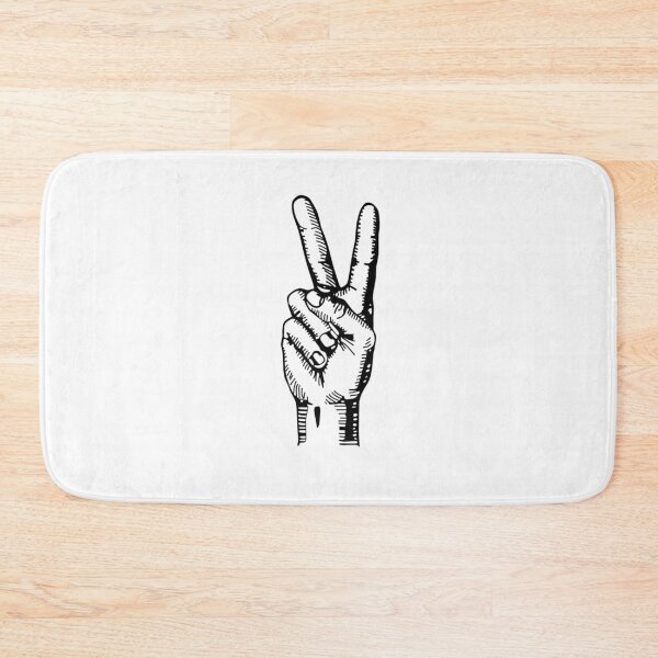 Item preview, Peace Fingers designed and sold by dominikz96.