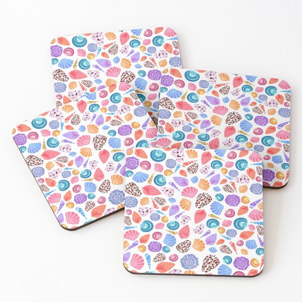 Item preview, Shell pattern (small) designed and sold by Gypsopani.