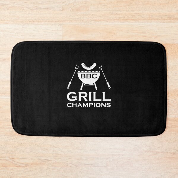 Artikelvorschau, BBQ Grill grillen chillen Grillmeister grillt Grillsaison Geschenk entworfen und verkauft von Mark Sukra.