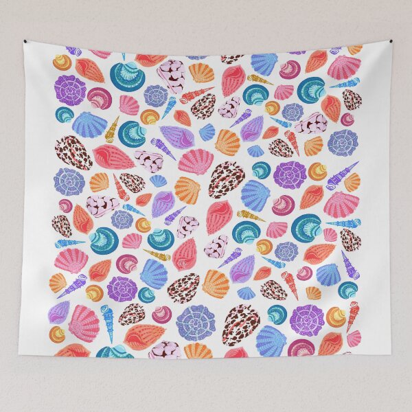 Item preview, Shell pattern (small) designed and sold by Gypsopani.