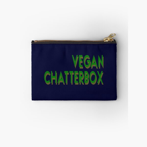 Item preview, Vegan Chatterbox designed and sold by madtoyman.