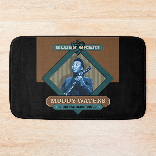 Item preview, Muddy Waters - Blues Great designed and sold by TIGERDAVER.