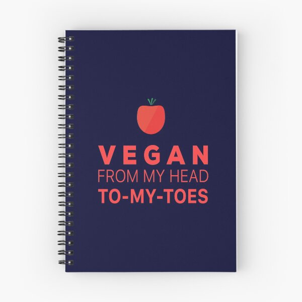 Item preview, Vegan From My Head To My Toes - Tomatoes Pun designed and sold by madtoyman.