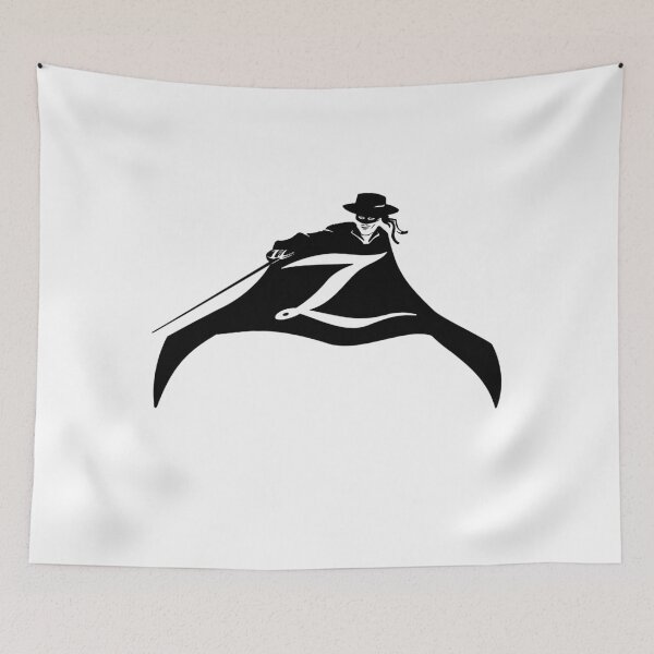 Item preview, Zorro - Z designed and sold by kerchow.