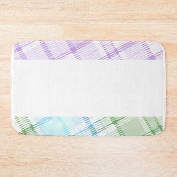 Item preview, Plaid space themed genderqueer flag  designed and sold by Jemjae1112.