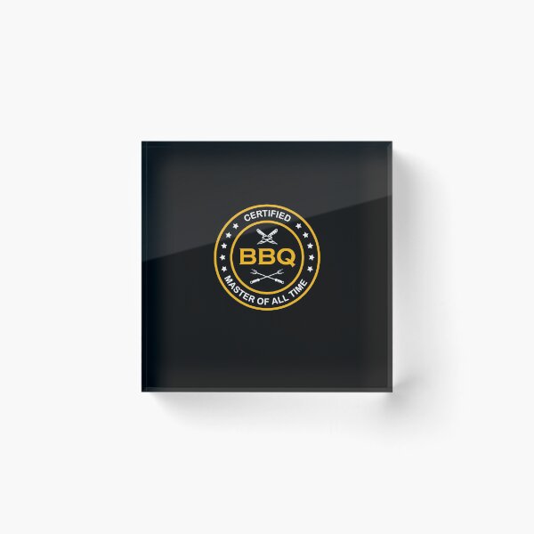 Item preview, BBQ Grill BBQ BBQ Grill Master grills season gift designed and sold by Mark Sukra.