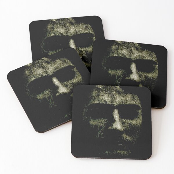 Item preview, Creepy Portrait Artwork designed and sold by DFLC Prints.