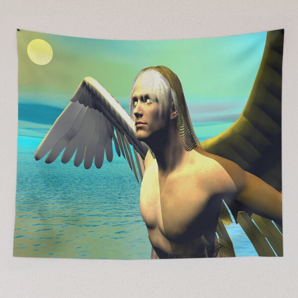 Item preview, Icarus designed and sold by Icarusismart.