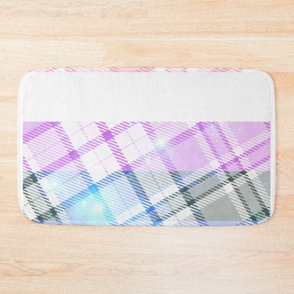 Item preview, Plaid space themed genderfluid flag  designed and sold by Jemjae1112.