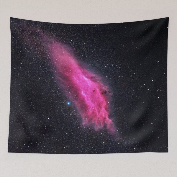 Item preview, Pink cloud in space designed and sold by Kirill Berbetch.