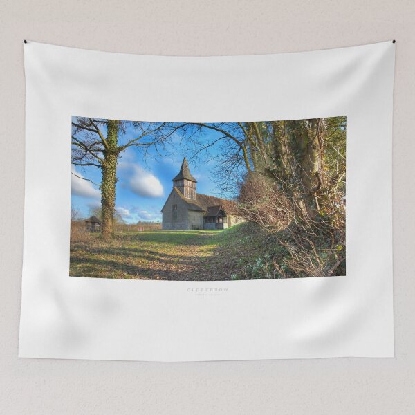 Item preview, Oldberrow, Warwickshire designed and sold by andrewroland.