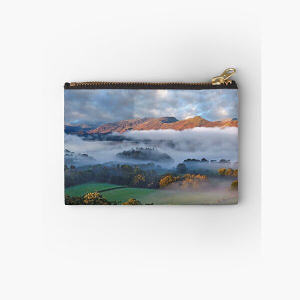 Item preview, Mists on Derwentwater and Catbells in the English Lake District designed and sold by Martin Lawrence.