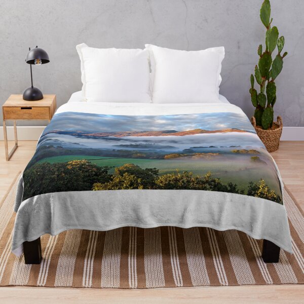 Item preview, Mists on Derwentwater and Catbells in the English Lake District designed and sold by Martin Lawrence.