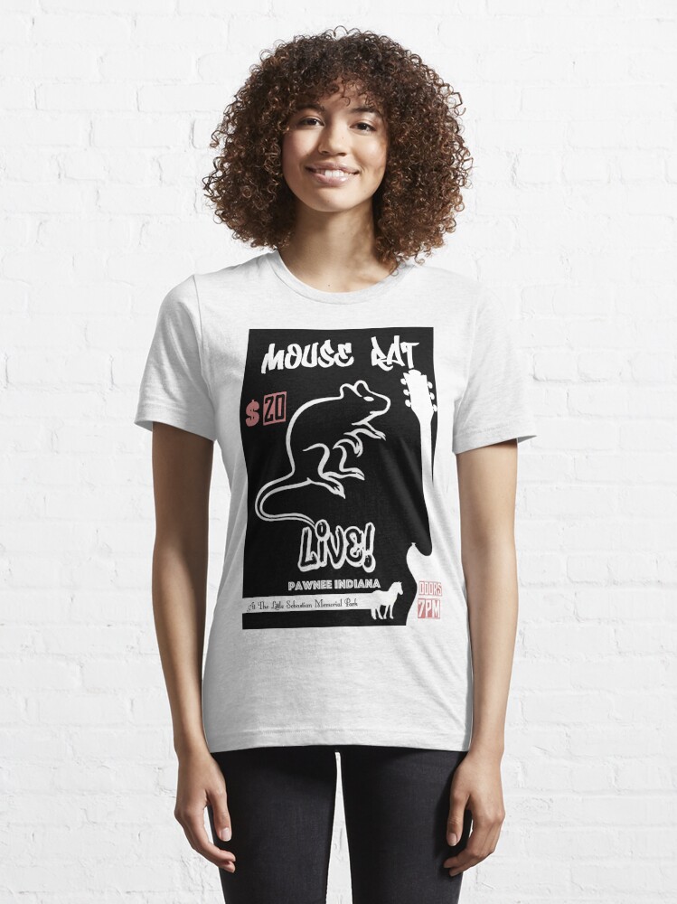 mouse rat t shirt uk