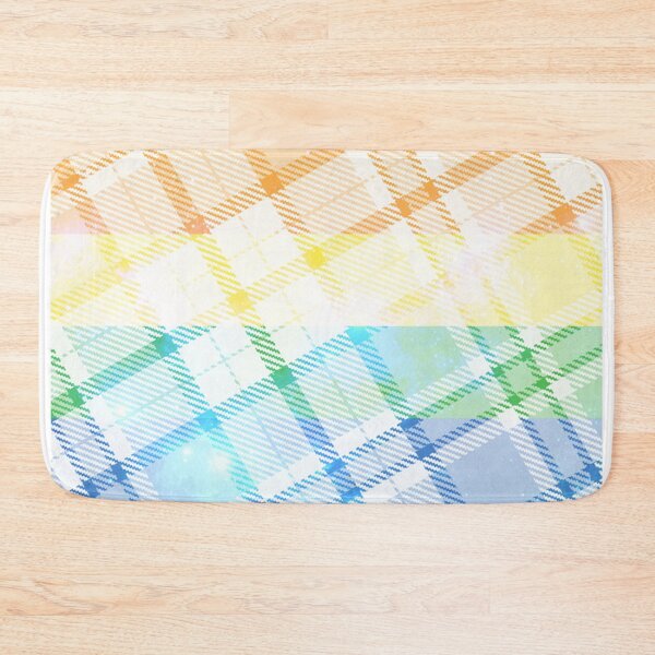 Item preview, Plaid space themed gay flag  designed and sold by Jemjae1112.
