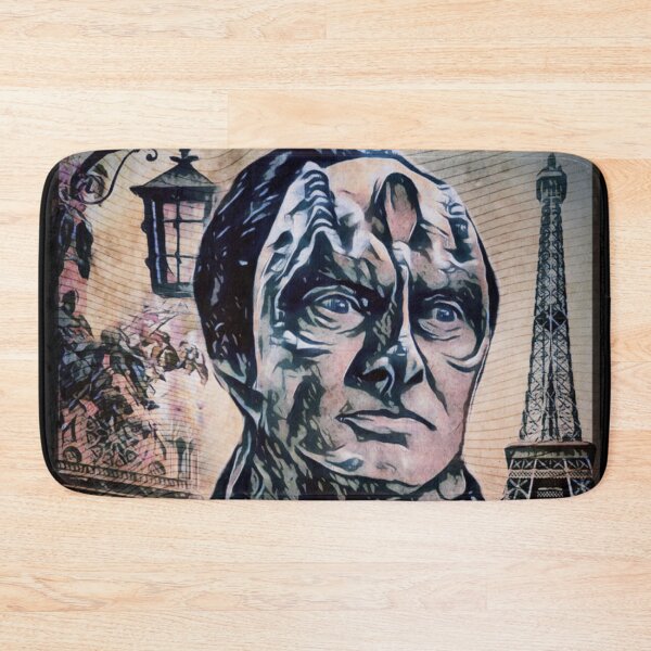 Item preview, Murder Lizard 8 - Ambassador Lizard in Paris designed and sold by orionlodubyal.