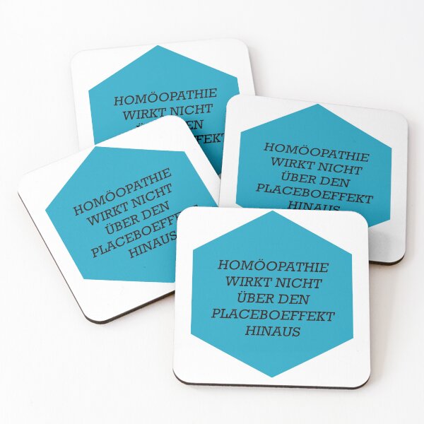 Item preview, Homeopathy does not work beyond the placebo effect designed and sold by aufsmauhl.