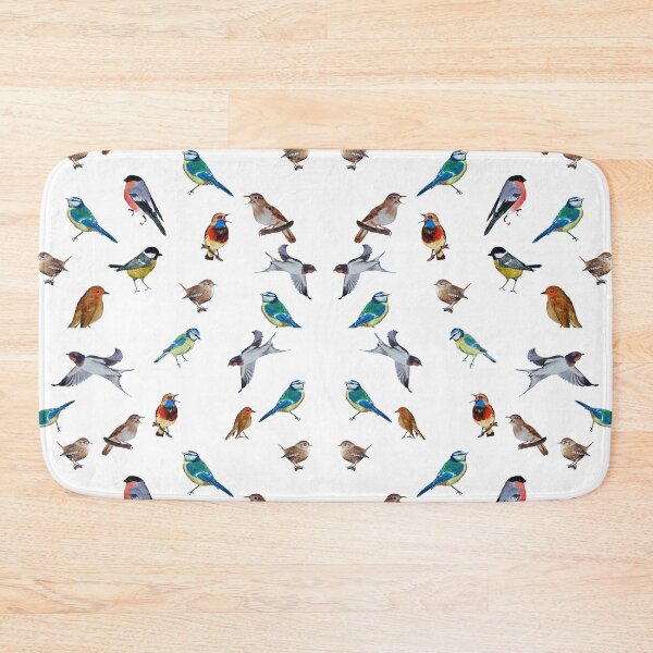 Item preview, Birds designed and sold by Dominique Gwerder.
