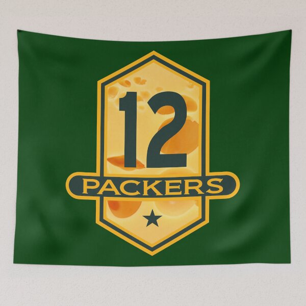 Item preview, Rodgers (Cheese) Emblem designed and sold by bobthesportsguy.