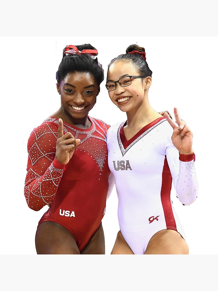 "Gymnastics Legends!" Poster for Sale by cocreations Redbubble