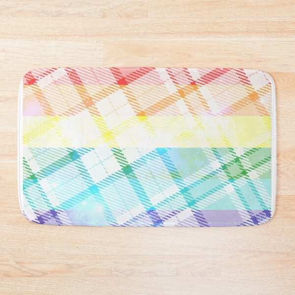 Item preview, Plaid space themed gay flag  designed and sold by Jemjae1112.