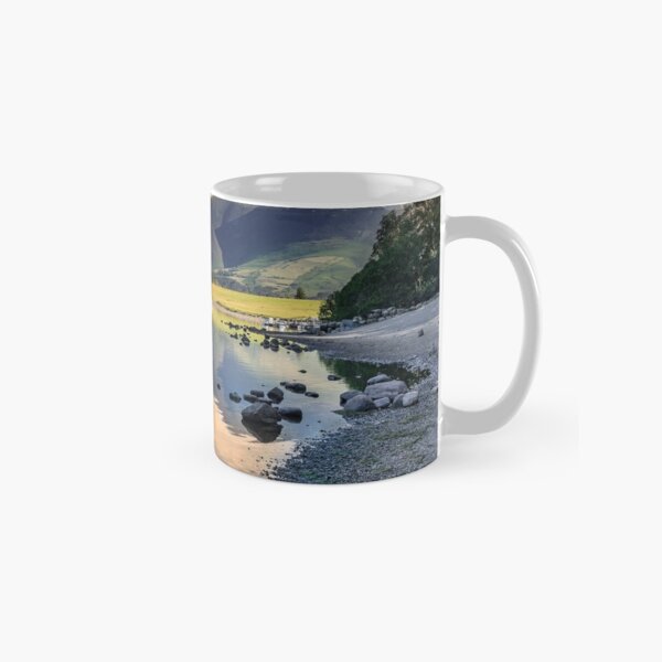 Item preview, Sunrise over Skiddaw in the English Lake District designed and sold by Martin Lawrence.