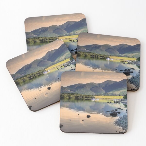 Item preview, Sunrise over Skiddaw in the English Lake District designed and sold by Martin Lawrence.