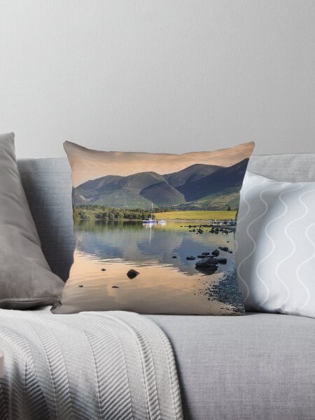 Item preview, Sunrise over Skiddaw in the English Lake District designed and sold by Martin Lawrence.