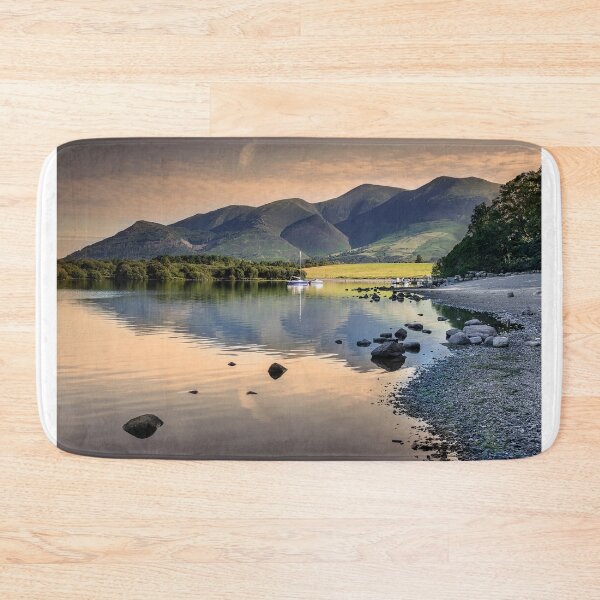 Item preview, Sunrise over Skiddaw in the English Lake District designed and sold by Martin Lawrence.