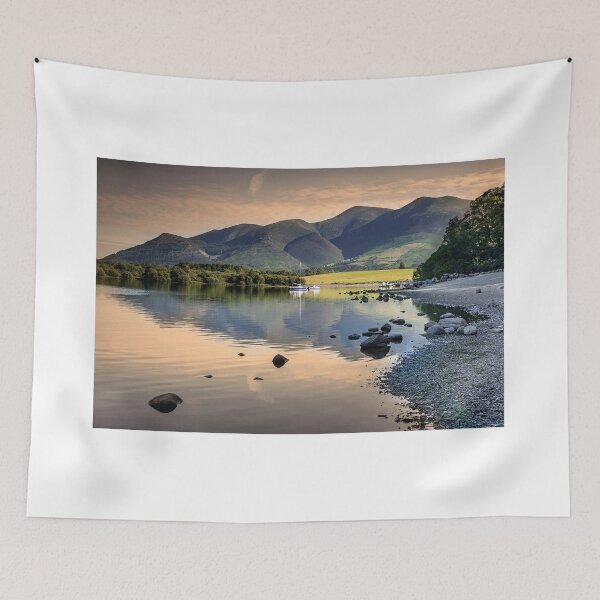 Item preview, Sunrise over Skiddaw in the English Lake District designed and sold by Martin Lawrence.