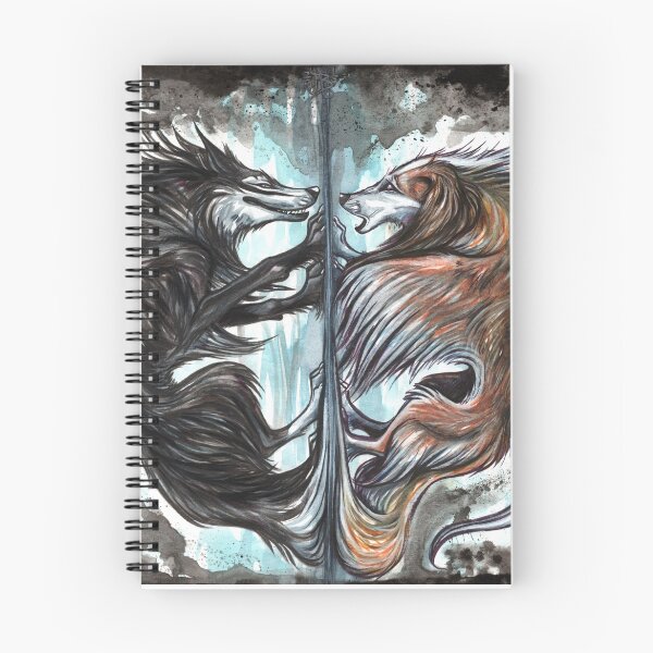 Item preview, Duality designed and sold by thepurplehusky.
