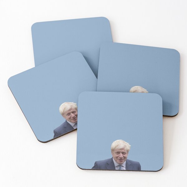 Item preview, Boris Johnson designed and sold by JovianSlim.