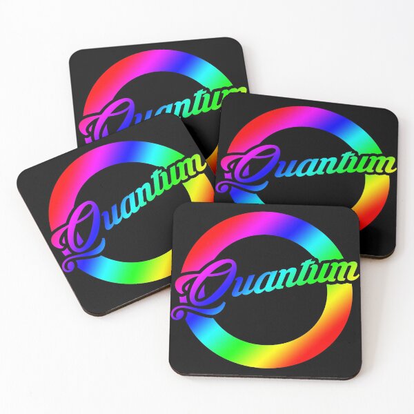 Item preview, Quantum Rainbow designed and sold by woldulekaj.