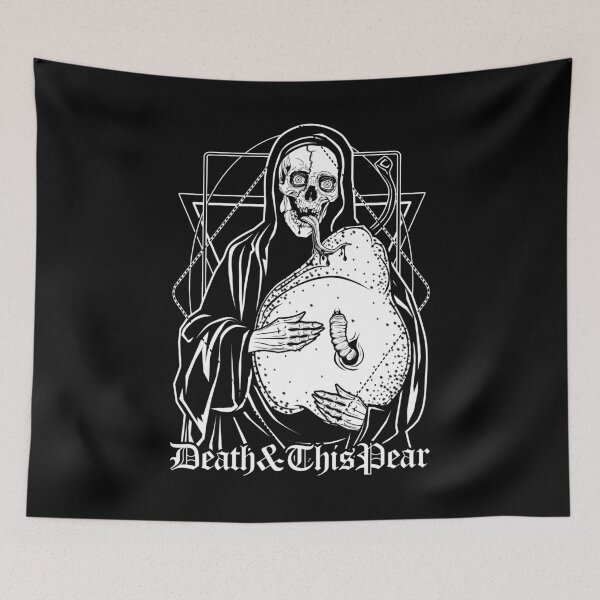 Item preview, Death and Despair designed and sold by vonKowen.