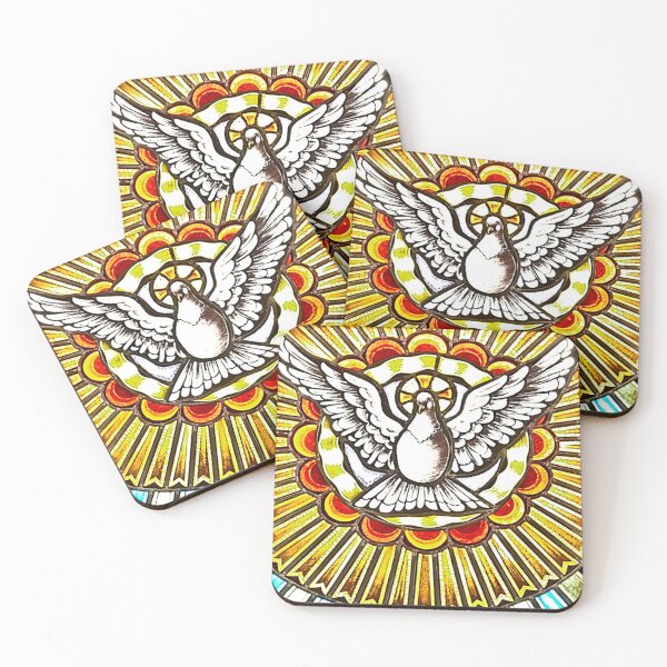 Item preview, Stained Glass in Church designed and sold by Javier Narváez Solarte.