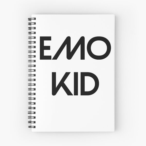Item preview, Emo Kid designed and sold by typoedheart.