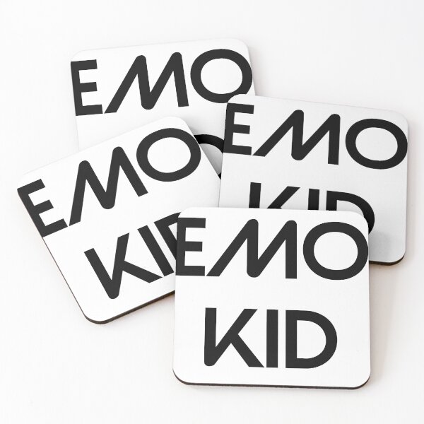Item preview, Emo Kid designed and sold by typoedheart.