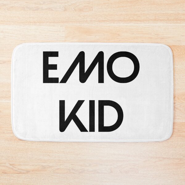 Item preview, Emo Kid designed and sold by typoedheart.