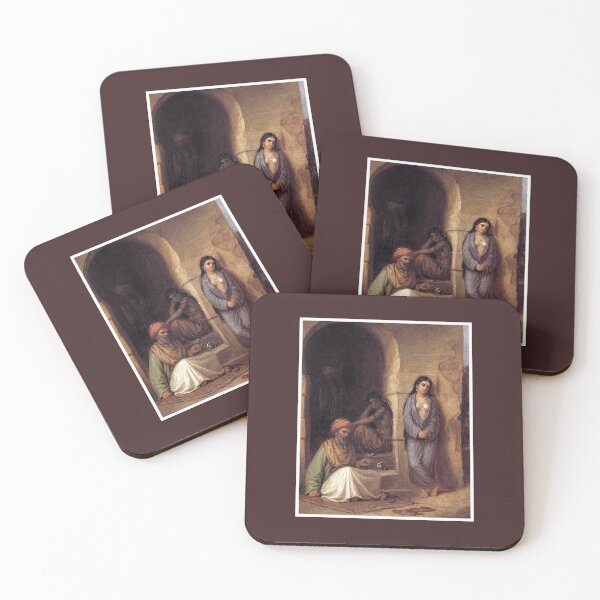 Item preview, The Slave (1872) By J W Waterhouse designed and sold by knightsydesign.