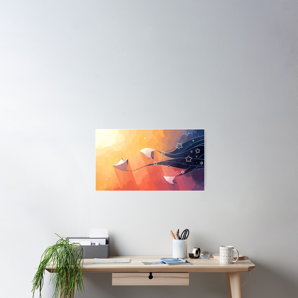 Nightbringer Poster