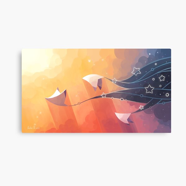 Nightbringer Metal Print