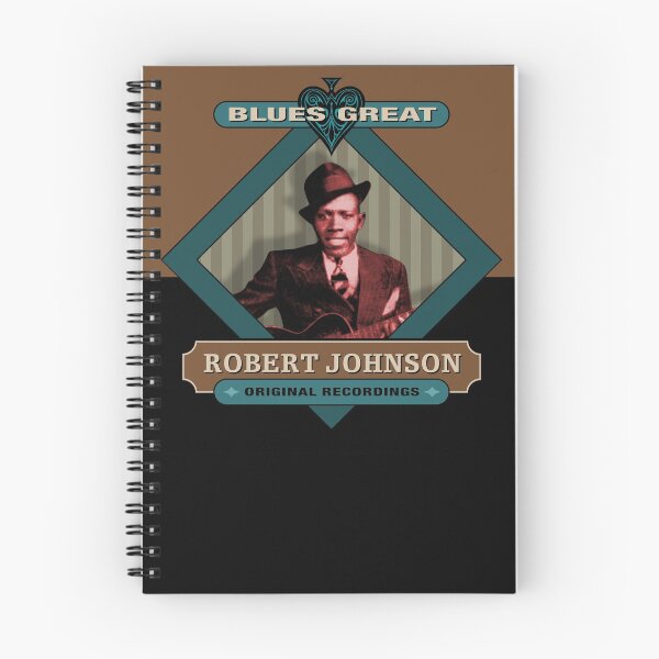 Item preview, Robert Johnson - Blues Great designed and sold by TIGERDAVER.