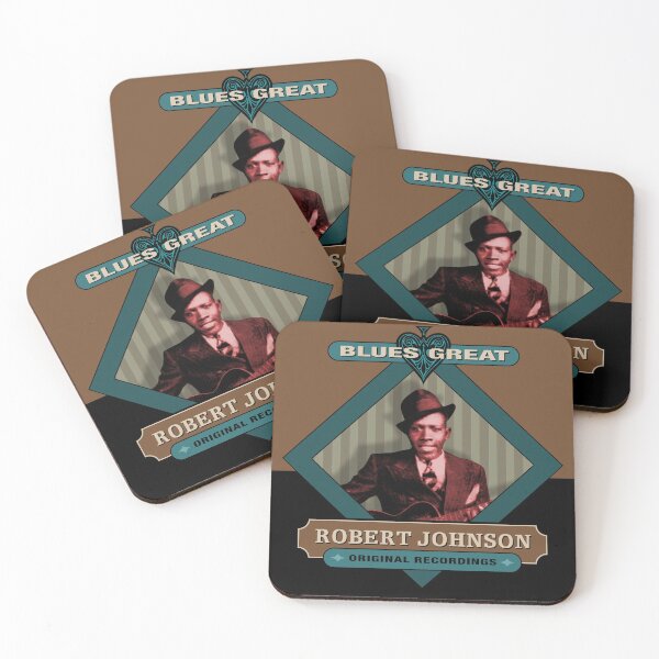 Item preview, Robert Johnson - Blues Great designed and sold by TIGERDAVER.