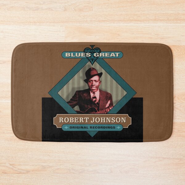 Item preview, Robert Johnson - Blues Great designed and sold by TIGERDAVER.