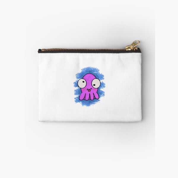 Item preview, Goofy Blushing Octopus  designed and sold by C0urtneyR0se.