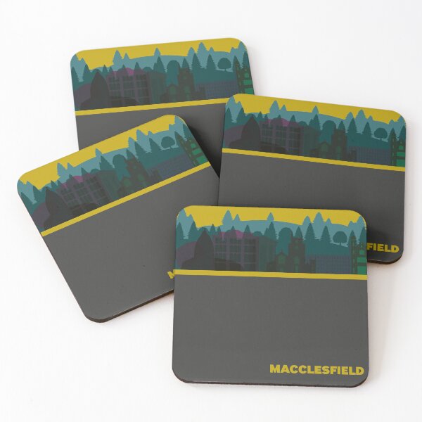 Item preview, MACCLESFIELD designed and sold by axelle1410.